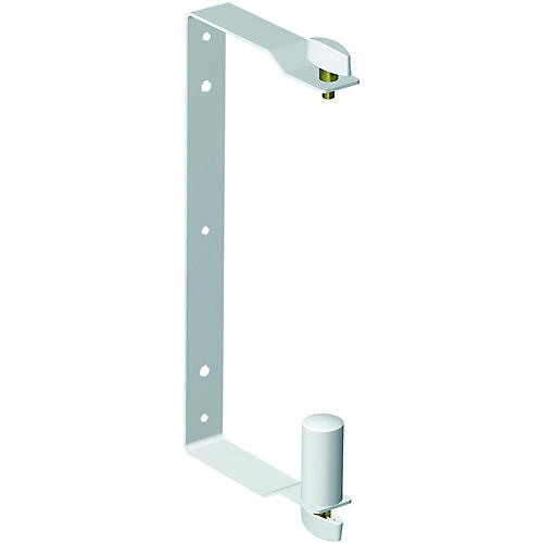 WB208-WH White Wall Mount Bracket for EUROLIVE B208 Series Speakers