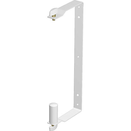 WB210-WH White Wall Mount Bracket for EUROLIVE B210 Series Speakers