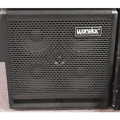 Warwick WCA 408 LW Bass Cabinet