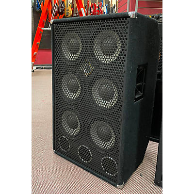 Warwick WCA 611-4 Pro Bass Cabinet