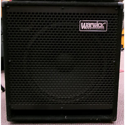 Warwick WCA115LWCE Bass Cabinet