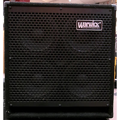 Warwick WCA408LWCE Bass Cabinet