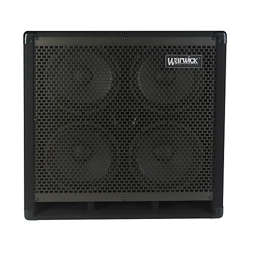 WCA410 400W 4x10 Bass Cab