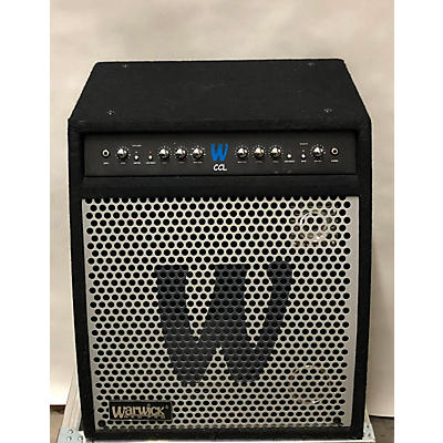 Warwick WCCL 15 COMBO Bass Combo Amp