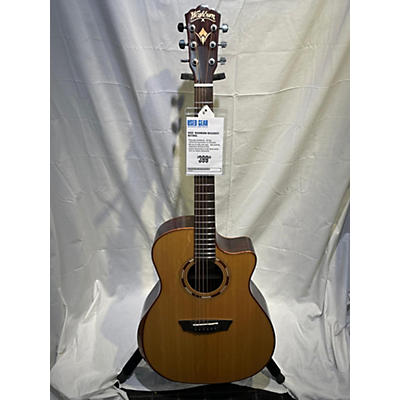 Washburn WCG20SCE Acoustic Guitar