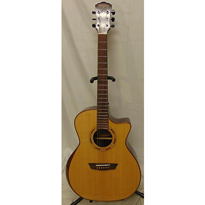 Washburn WCG22SCE Acoustic Electric Guitar