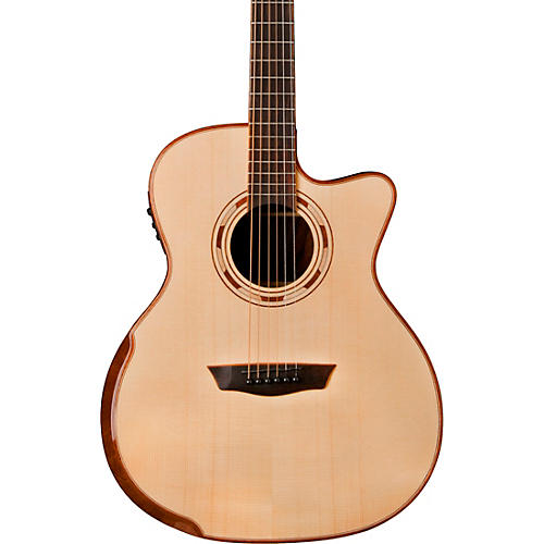 Washburn WCG25SCE Comfort Series Acoustic-Electric Guitar Condition 2 - Blemished 194744526213