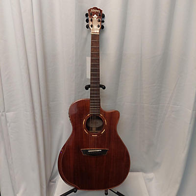 Washburn WCG55CE Acoustic Electric Guitar