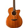 Open-Box Washburn WCG55CE Comfort Acoustic-Electric Guitar Condition 1 - Mint