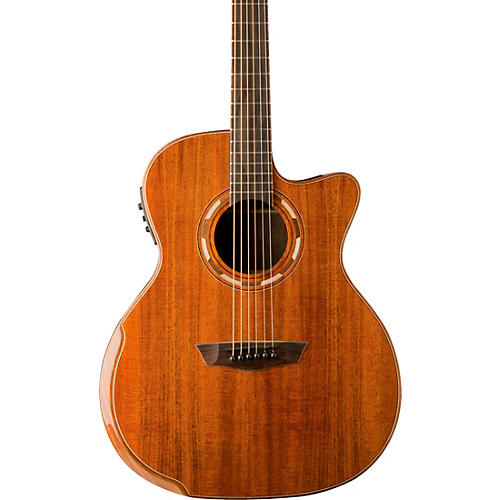 Washburn WCG55CE Comfort Acoustic-Electric Guitar