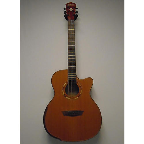 WCG66SCE Acoustic Guitar