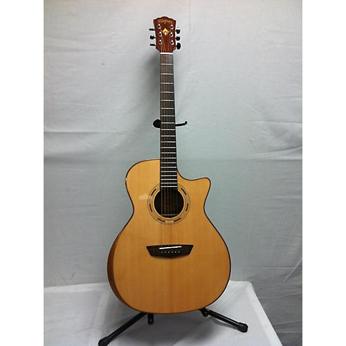 WCG70SCEG Acoustic Electric Guitar