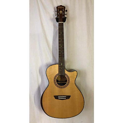 WCG80SCEG-L Acoustic Guitar