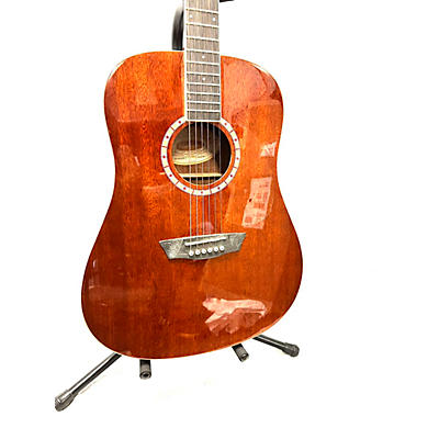 Washburn WD100DLMK Acoustic Guitar