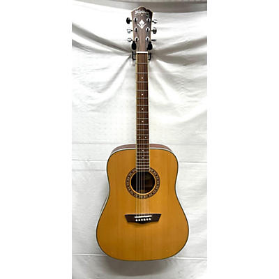 Washburn WD10S Acoustic Guitar