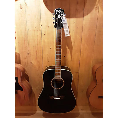 Washburn WD10SB Acoustic Guitar