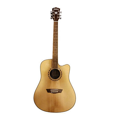 Washburn WD10SCE Acoustic Electric Guitar