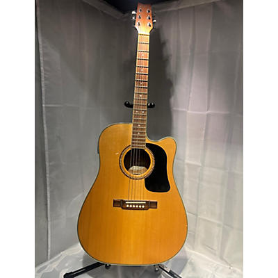 Washburn WD10SCE Acoustic Electric Guitar