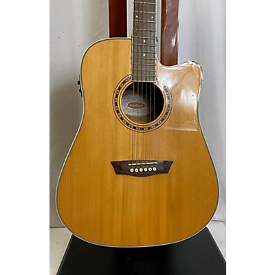 Washburn WD10SCE Acoustic Electric Guitar