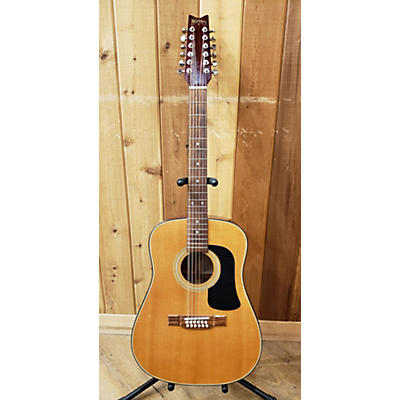 Washburn WD12/12 Acoustic Guitar