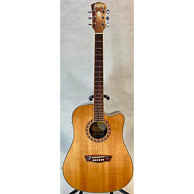 Washburn WD20SCE Acoustic Electric Guitar