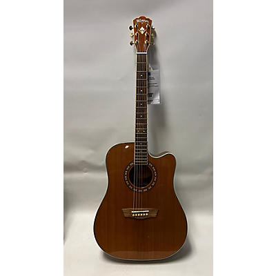 Washburn WD21SCE Acoustic Electric Guitar
