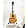 Used Washburn WD27SCE Acoustic Electric Guitar Natural