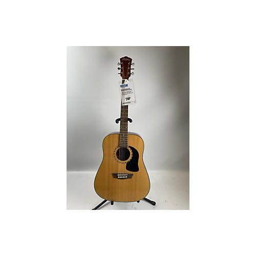 Washburn WD5K Acoustic Guitar Natural