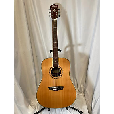 Washburn WD7S Acoustic Guitar