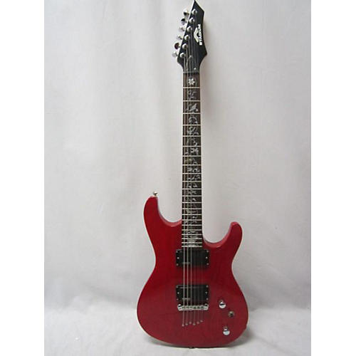 WF-510 Solid Body Electric Guitar