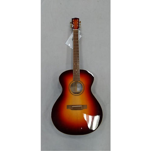 Bedell WF0AD/MP Acoustic Electric Guitar Sunburst