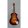 Used Bedell WF0AD/MP Acoustic Electric Guitar Sunburst