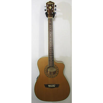 Washburn WF11SCE Acoustic Electric Guitar