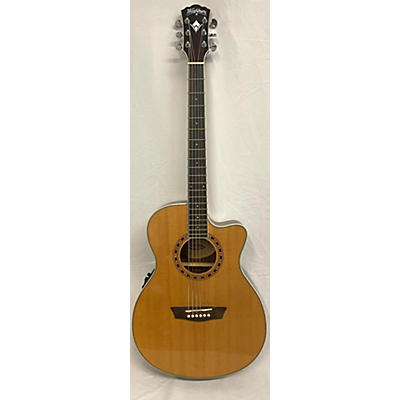 Washburn WF19CE Acoustic Electric Guitar