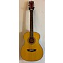 Used Washburn WF5K Acoustic Guitar Acoustic Guitar Natural