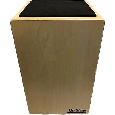 On-Stage Stands WFC3200 Cajon