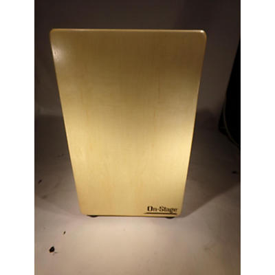 On-Stage Stands WFC3200 Cajon