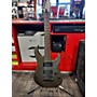 Used Washburn WG-587 Solid Body Electric Guitar Grey