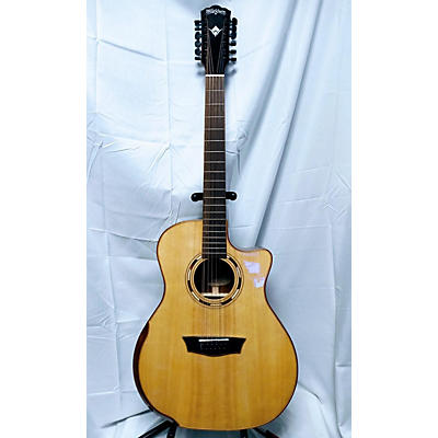Washburn WG15SCE12 12 String Acoustic Electric Guitar