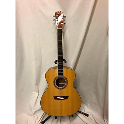 Washburn WG7S Acoustic Guitar