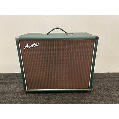 Avatar WGS Invader 50 Speaker 1x12 Guitar Cabinet