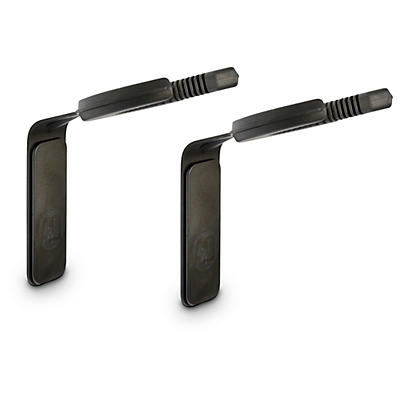 D&A WH-0100 Grip Guitar Wall Hanger 2-Pack -