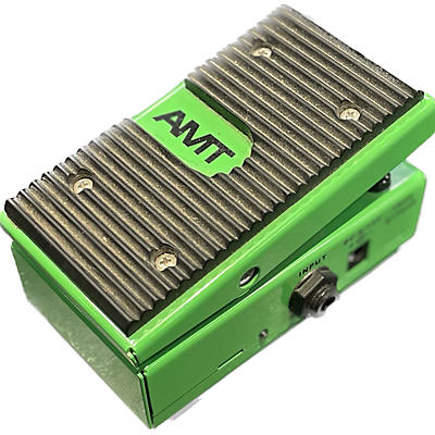 AMT Electronics WH-1B Optical Bass Wah Effect Pedal