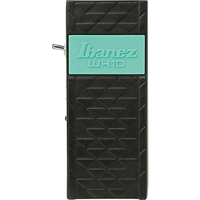 Ibanez WH10V3 Classic Reissue Wah Guitar Effects Pedal
