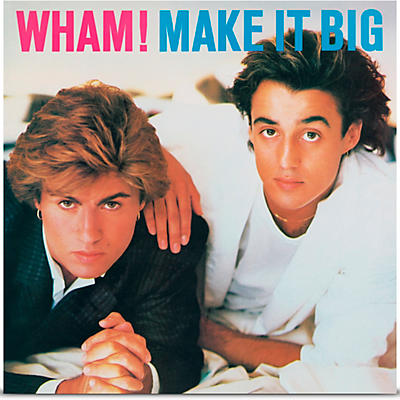WHAM! - Make It Big [LP]