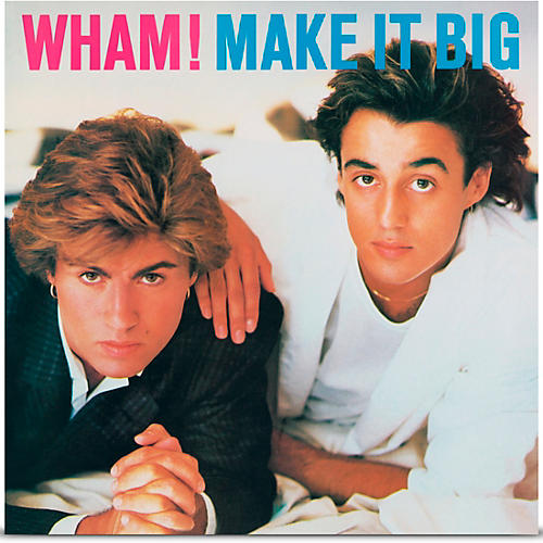 Sony WHAM! - Make It Big [LP]