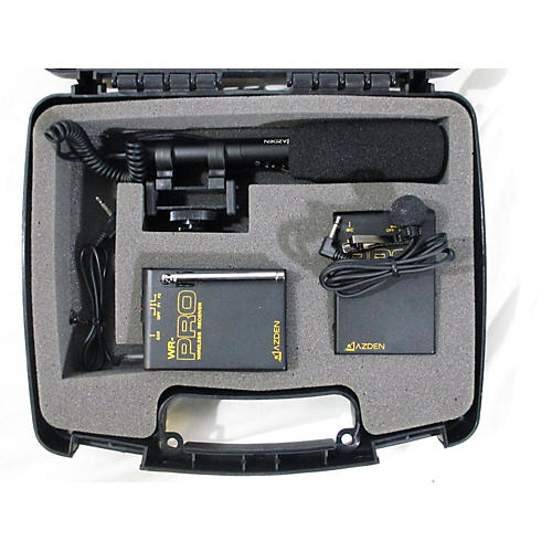 WHD - Pro Audio Kit Wireless System