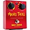 WHE101 Angry Troll Boost Guitar Effects Pedal Level 1 Red
