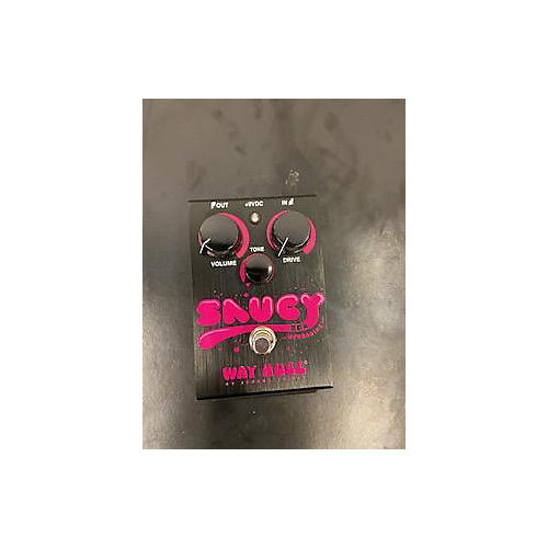 WHE205 SAUCY BOX OVERDRIVE Effect Pedal