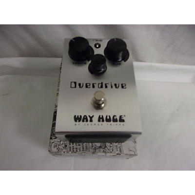 Way Huge Electronics WHE205OD OVERDRIVE Effect Pedal